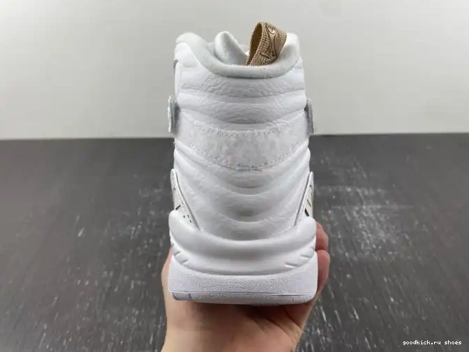 Cheap Jordan AA1239-135 OVO White 8 Retro 0613